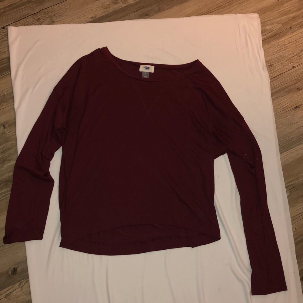 Long sleeve